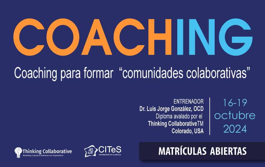 Coaching para formar “COMUNIDADES COLABORATIVAS” 