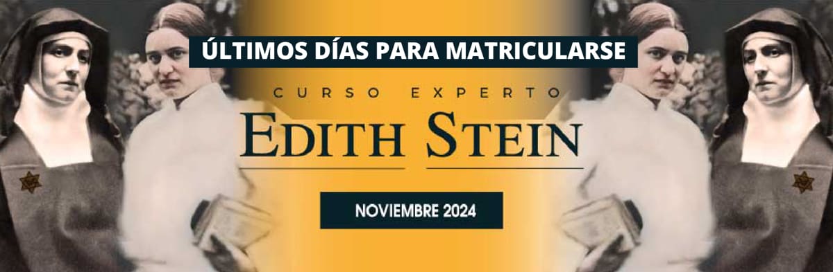 curso Edith Stein