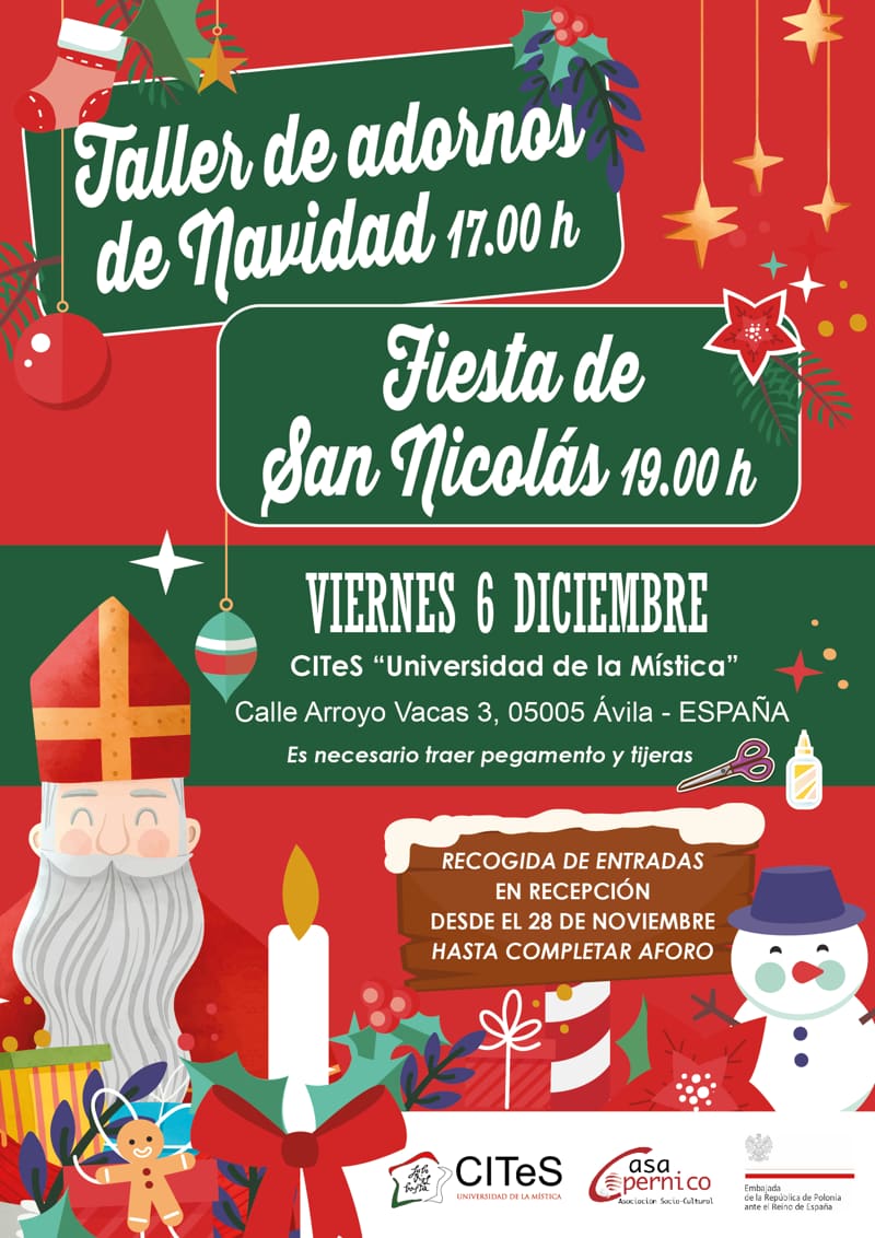 CARTEL NAVIDAD 2024 a