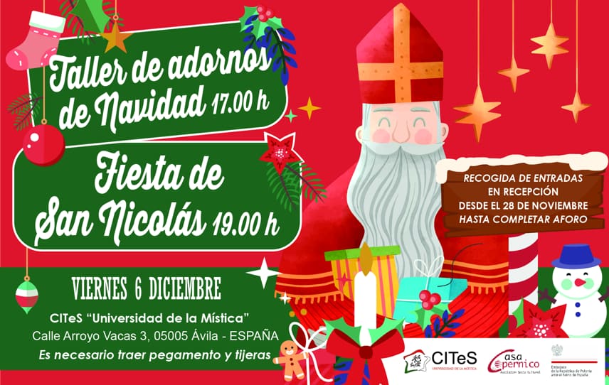 Actividades NAVIDAD 2024