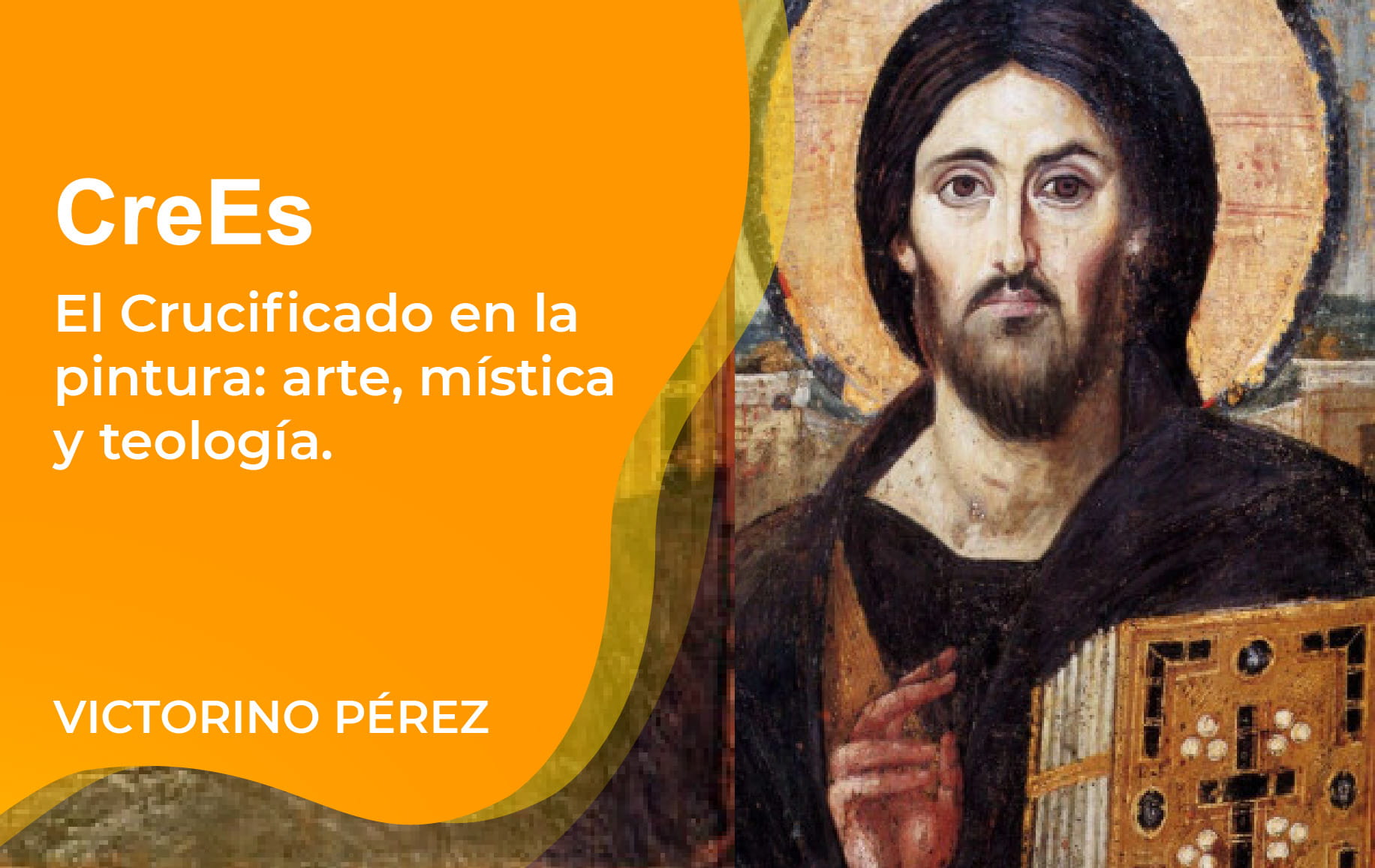 El Crucificado en la pintura: arte, mística y teología.