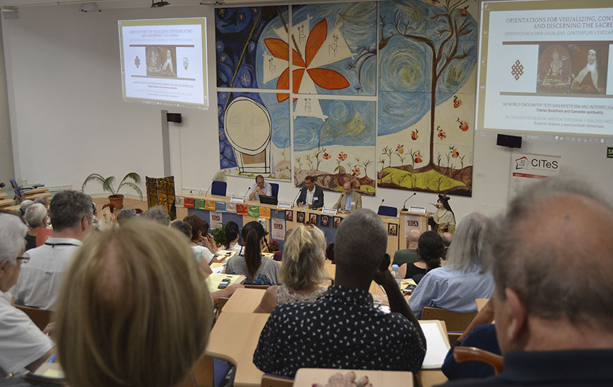 Éxito del III Encuentro Mundial de Mística Teresiana