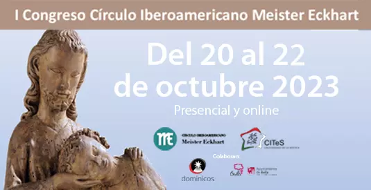 PRIMER CONGRESO DEL CÍRCULO IBEROAMERICANO MEISTER ECKHART