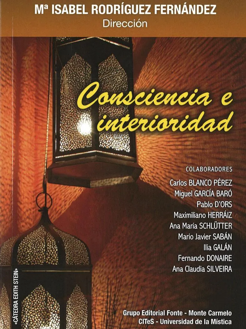 Consciencia E Interioridad Cites Avilamaribel Rodriguez