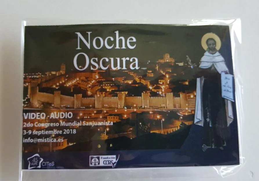 Segundo Congreso Mundial Sanjuanista “Noche Oscura”