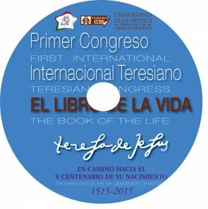 DVD Congreso Libro Vida