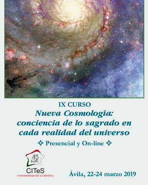 Nueva Cosmología: conciencia de lo sagrado en cada realidad del universo