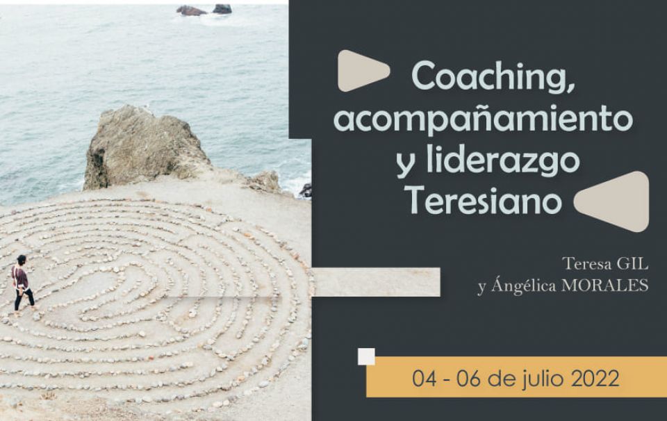 Coaching y liderazgo teresiano 2021