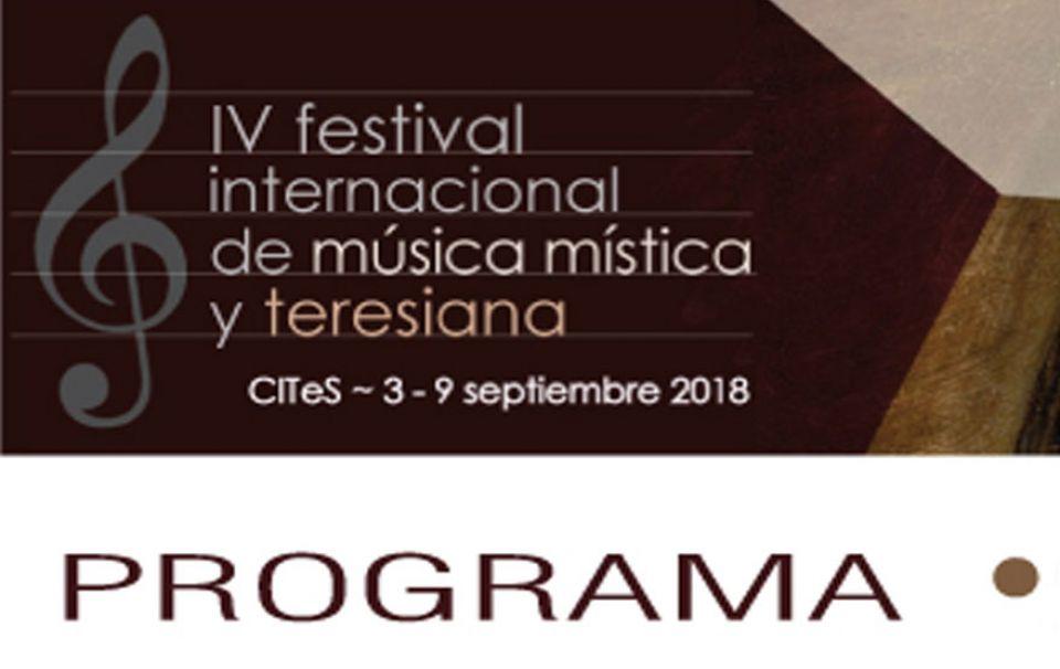 IV Festival De Música Mística y Teresiana