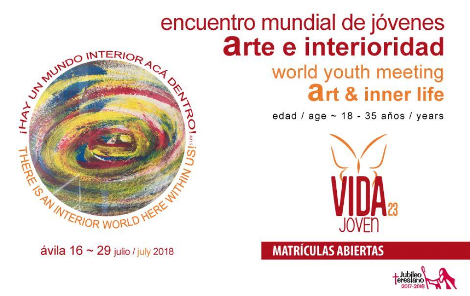 I ENCUENTRO MUNDIAL DE ARTE E INTERIORIDAD