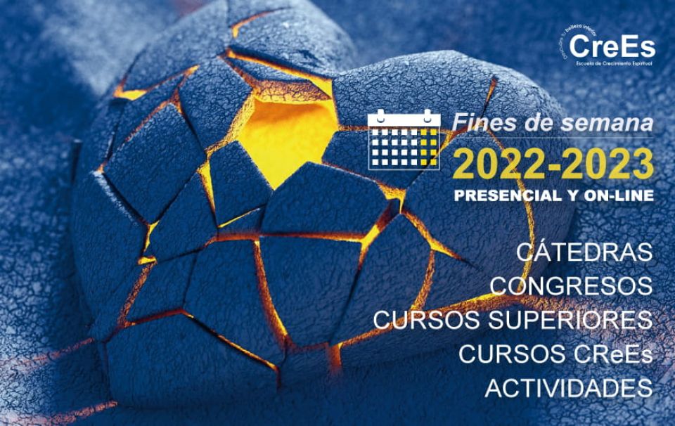 PRESENTACIÓN CURSOS FIN DE SEMANA 2022-2023