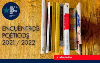 Encuentros poéticos 2021-2022
