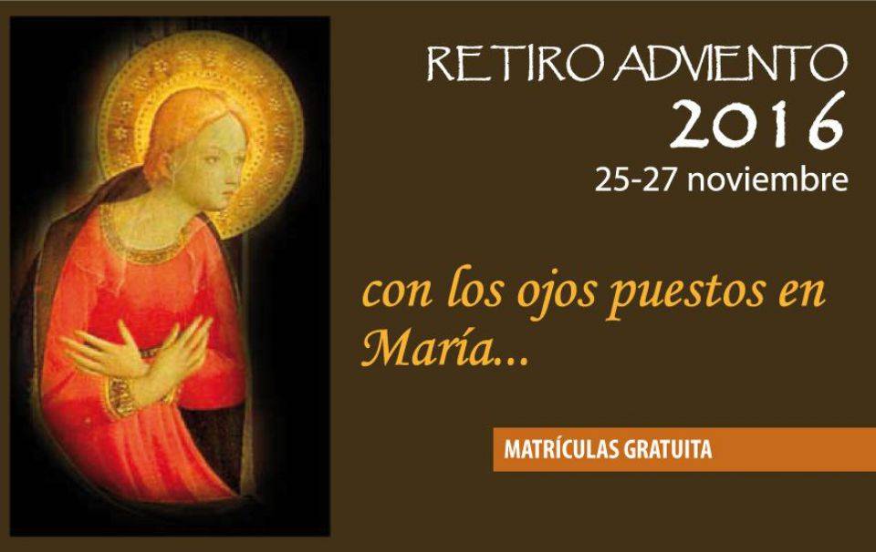 retiro adviento cites 2016