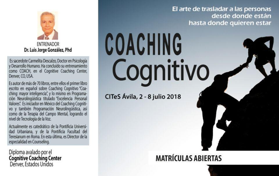 COACHING COGNITIVO 2018