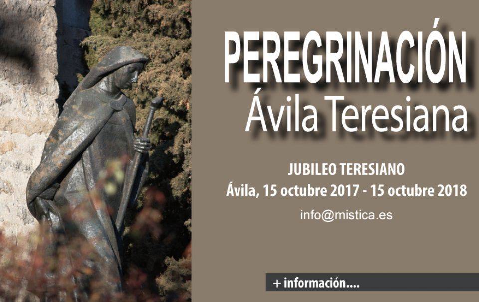  ÁVILA CENTRO PARA LAS PEREGRINACIONES TERESIANAS