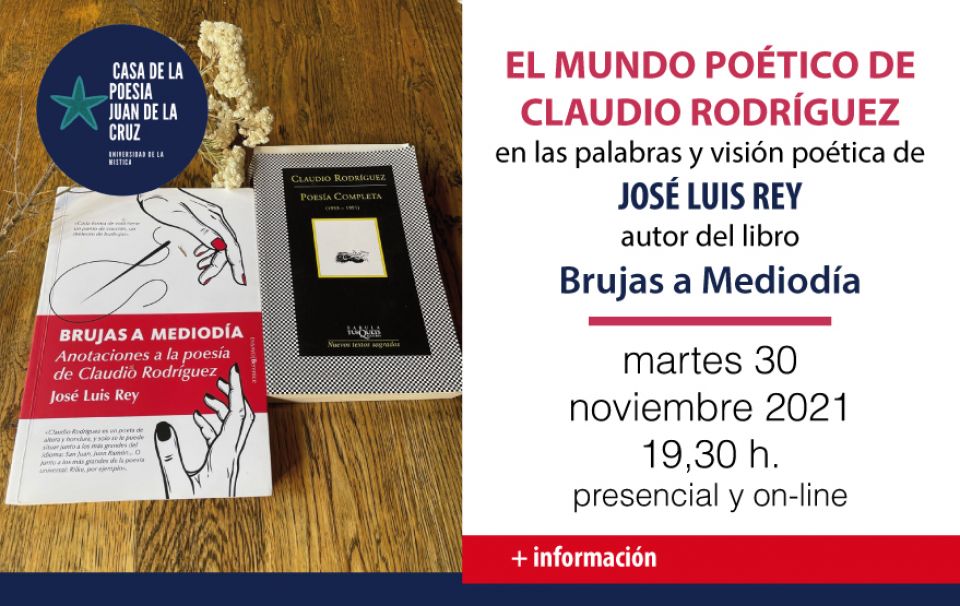 EL MUNDO POÉTICO DE CLAUDIO RODRÍGUEZ