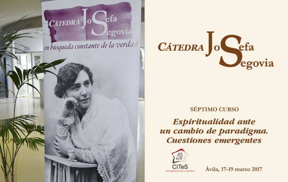 clausura cátedra josefa segovia