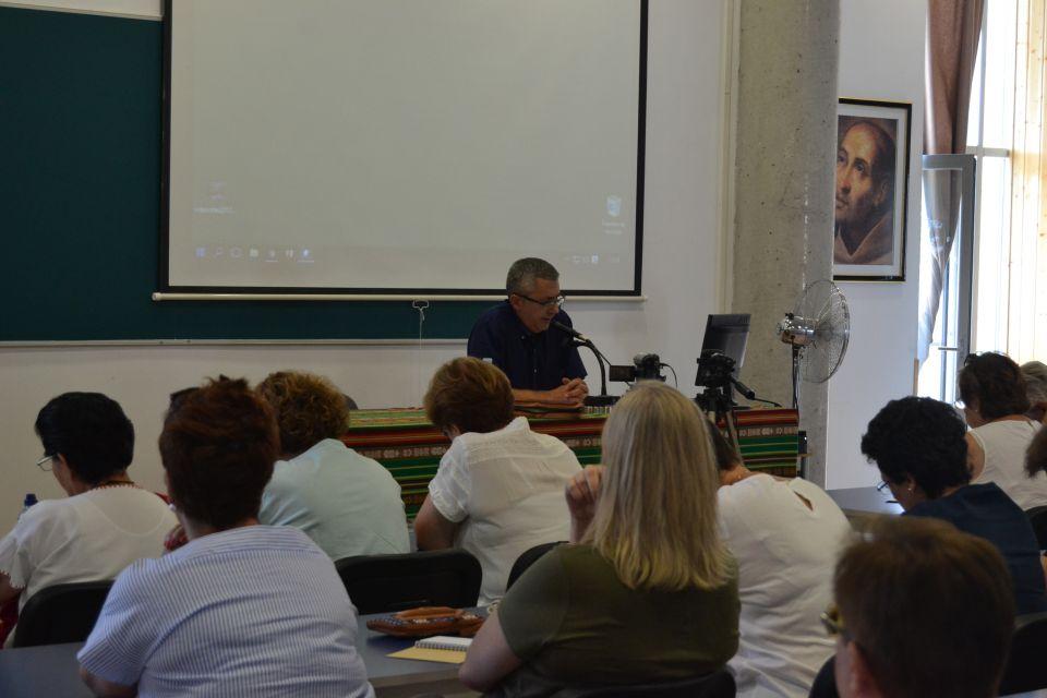 “A la búsqueda de la Verdad con Edith Stein”