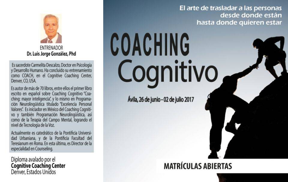 COACHING COGNITIVO