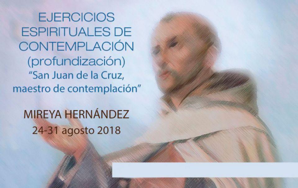  EJERCICIOS ESPIRITUALES DE CONTEMPLACIÓN